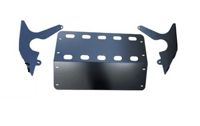 Steering Guard (Black) - Discovery 2