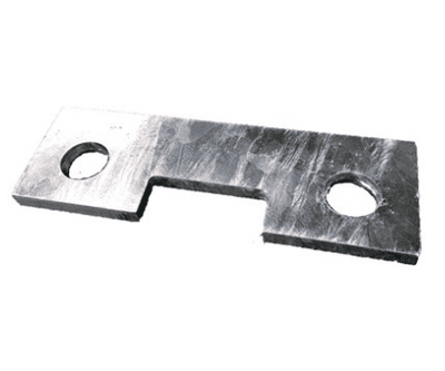 Strengthener for Drop Plate /Tow Bar - Series
