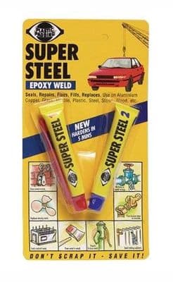 Super Steel Epoxy-weld