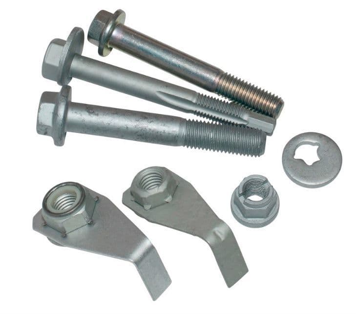 Suspension Bolt Kit Rear Upper DA7207