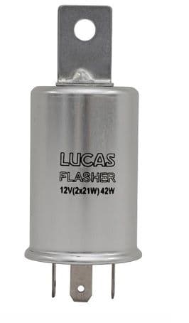 Switch - Flasher Unit
