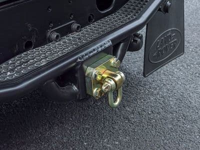 Swivel Shackle - DA3784