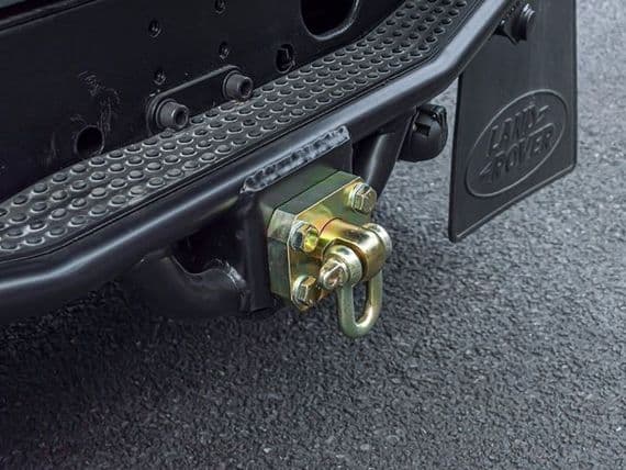 Swivel Shackle - DA3784