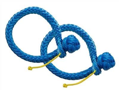 Synthetic Fibre Shackle (Pair)