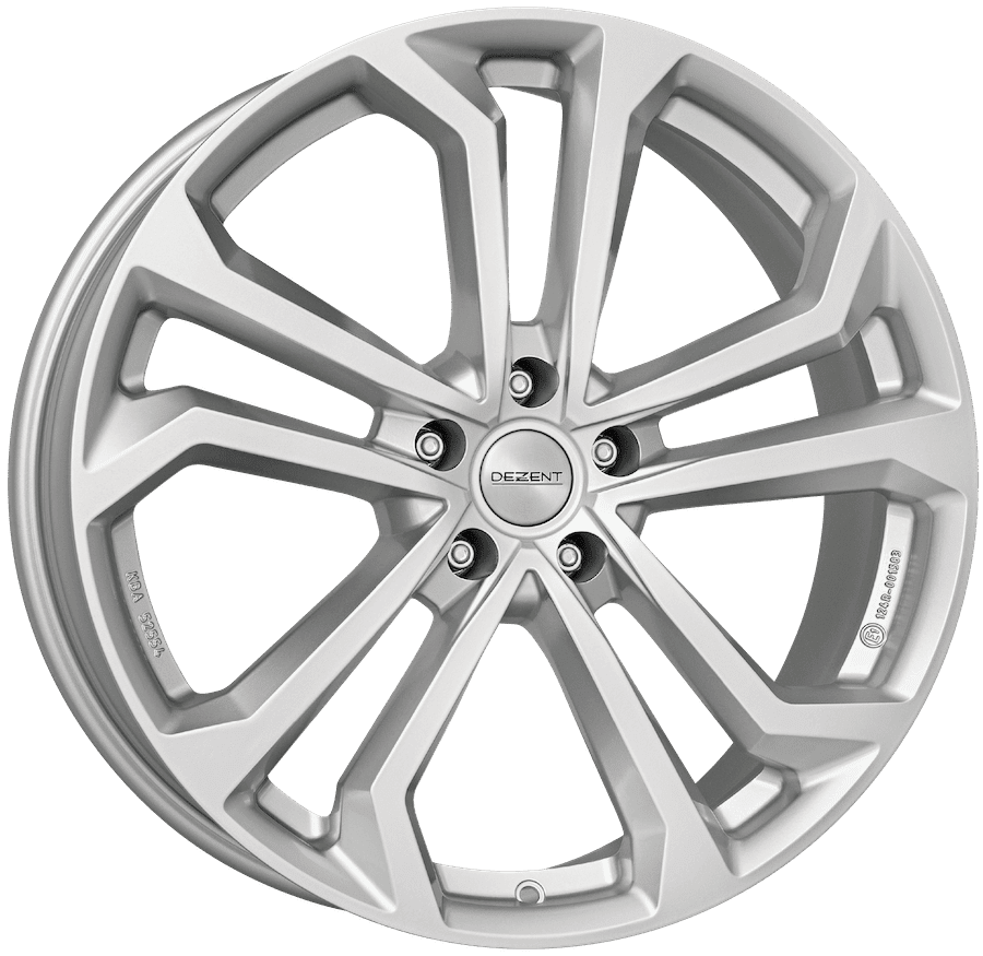 Ta Silver Alloy Wheel 17