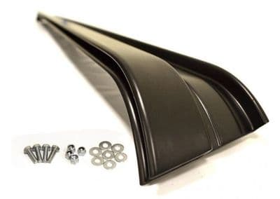 Td5 Front Screen Header Rail (Inc Fitting Kit)