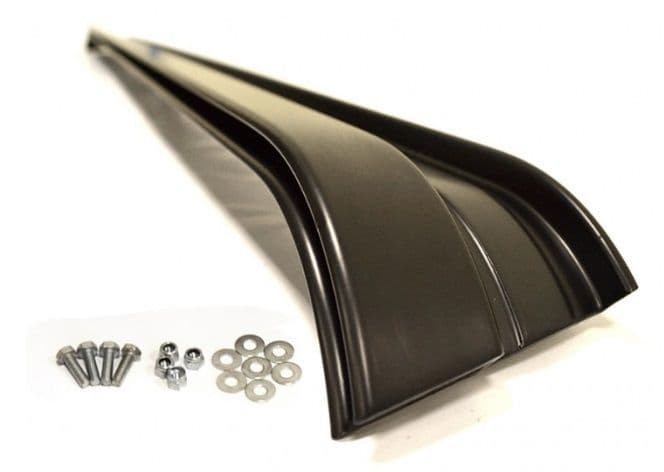 Td5 Front Screen Header Rail & x28;Inc Fitting Kit& x29;