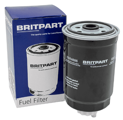 Td5 Fuel Filter - ESR4686