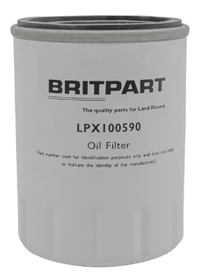Td5 Oil Filter - LPX100590