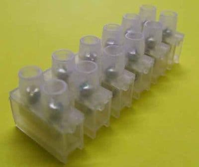 Terminal Block - 5 Amp