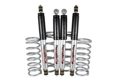 Terrafirma 2 Inch Lift Kit - 'Medium Duty' Defender 110/130 - TF203