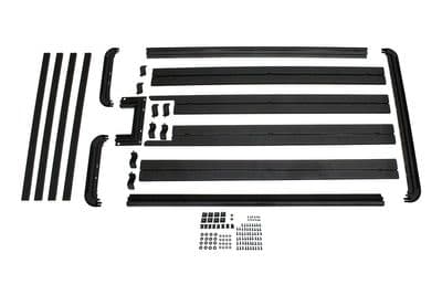 Terrafirma Alloy Expedition Roof Rack - Defender 110 2020 Onwards