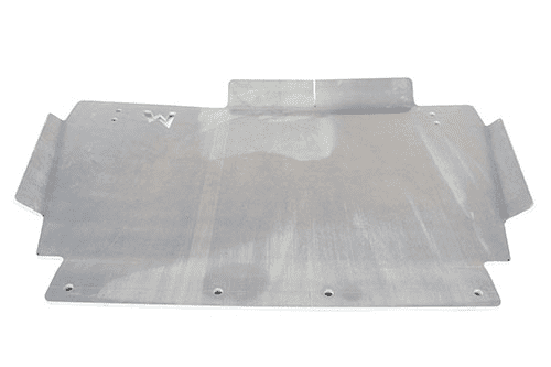 Terrafirma Alloy Transmission Guard - Discovery 3