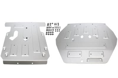 Terrafirma Aluminium Engine and Transmission Guards - Defender 2020