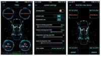 Terrafirma Bluetooth Tyre Pressure Monitoring System