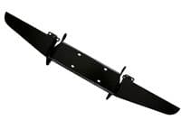 Terrafirma Commercial Winch Bumper - Defender (Non-Air Con)