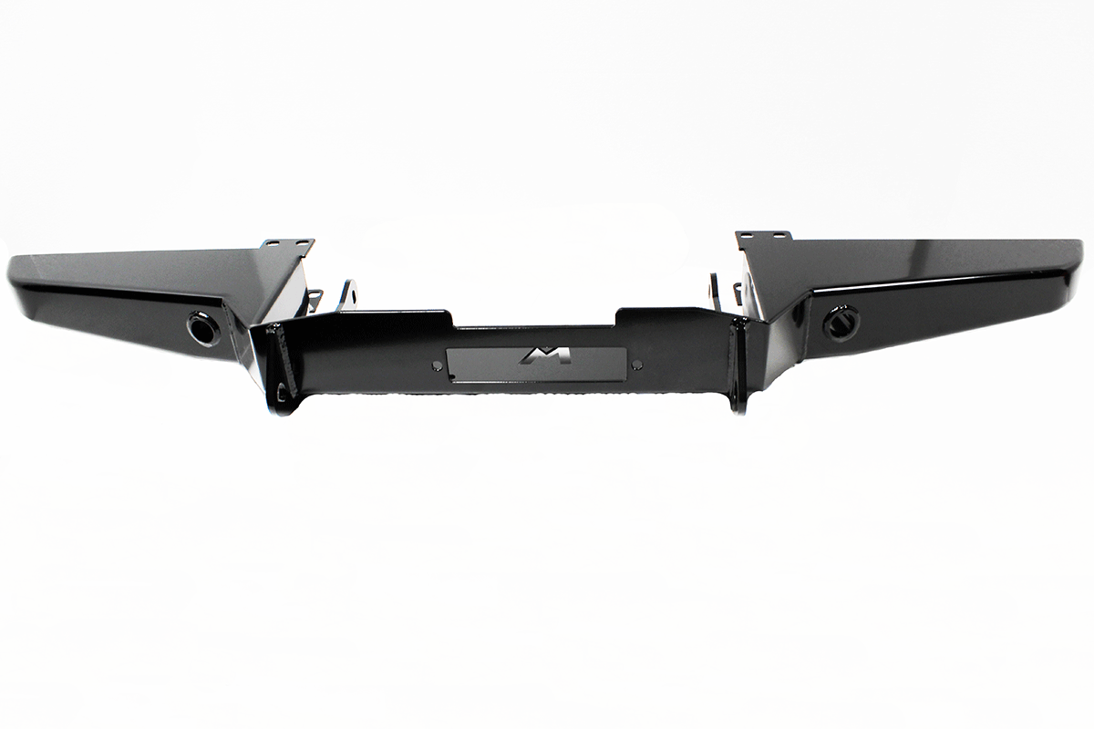 Terrafirma Commercial Winch Bumper - Defender (With Air Con)