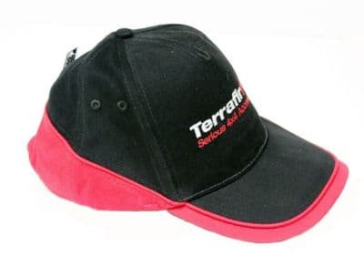 Terrafirma Competition Cap