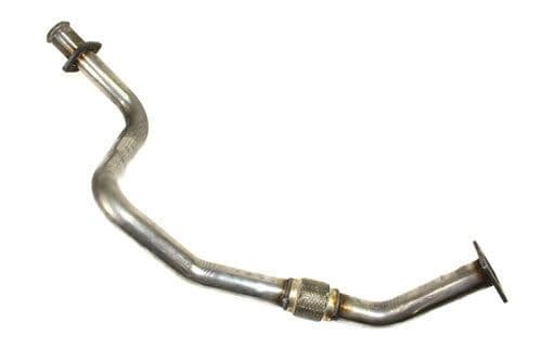 Terrafirma De-cat Down Pipe - Defender 90/110/130 TD4 2.4L
