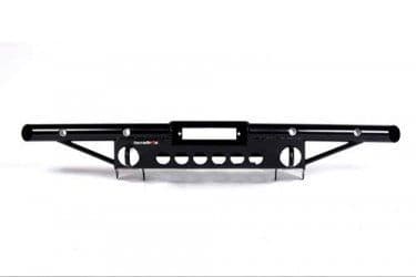 Terrafirma Defender tubular winch bumper - With / Without Air-con