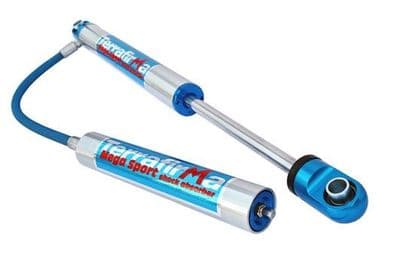 Terrafirma Mega Sport 11” Travel Front & Rear Rem Res Shock (1pc) - Def/D1/RRC