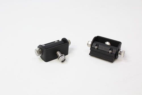 Terrafirma Mounting Brackets for Wilderness Light Bars