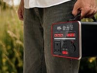 Terrafirma Portable Power Station