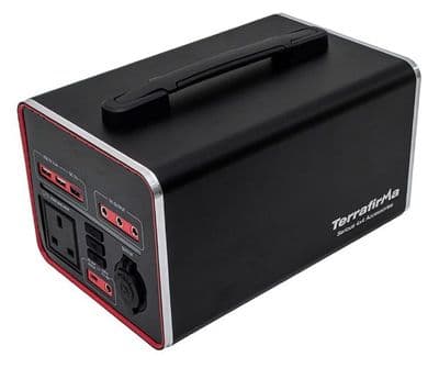 Terrafirma Portable Power Station