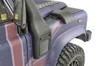 Terrafirma Raised Air Intake / Snorkel - 300Tdi, TD5, Puma