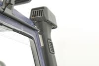 Terrafirma Raised Air Intake / Snorkel - 300Tdi, TD5, Puma