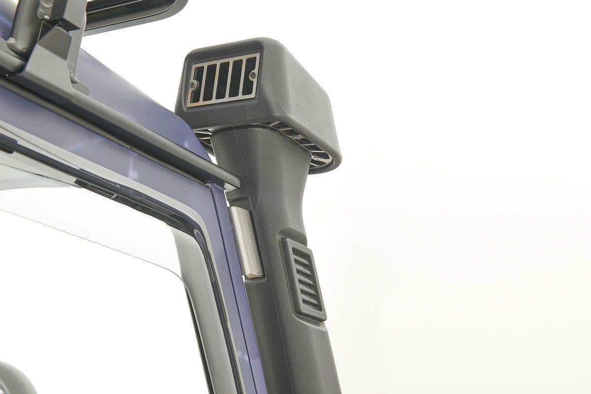 Terrafirma Raised Air Intake / Snorkel Defender TF1038