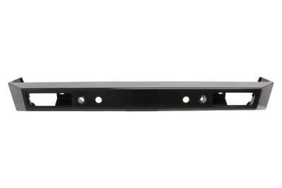 Terrafirma Rear HD Bumper Without Swivel Recovery Eyes - Discovery 2