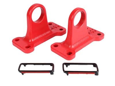 Terrafirma Rear Recovery Points Defender 2020 - TF0437