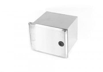 Terrafirma Side Storage Locker - Defender 110 Hard Top and Pick Up