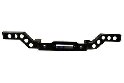 Terrafirma Skeleton Cranked Winch Bumper - Defender Non A/C