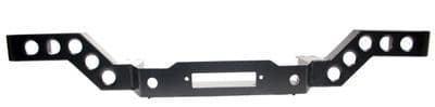 Terrafirma Skeleton Cranked Winch Bumper - Defender (With Air Con)