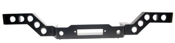 Terrafirma Skeleton Cranked Winch Bumper - Defender (With Air Con)