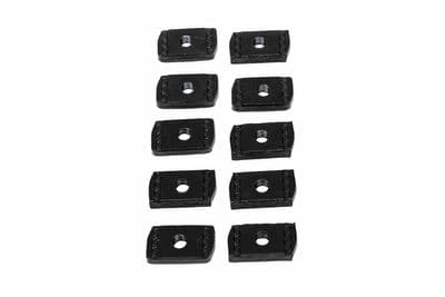 Terrafirma Sliding Nut Plate for TF8005/6 Roof Racks