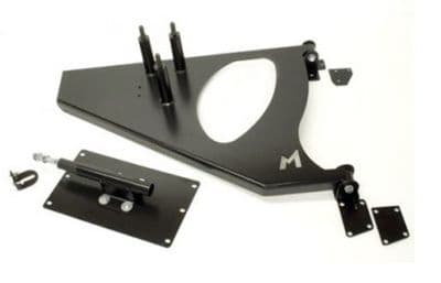 Terrafirma Spare Wheel Carrier - Defender 90 & 110