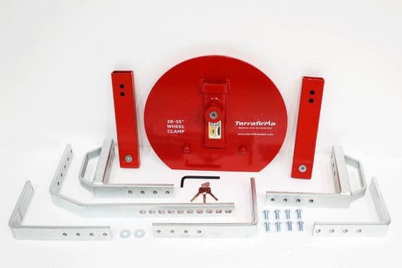 Terrafirma XL Wheel Clamp - TF758