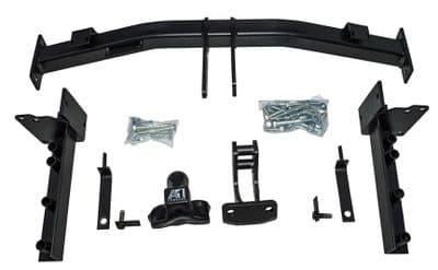 Tow Bar Kit - Discovery Sport - 7-seat (with spare wheel)