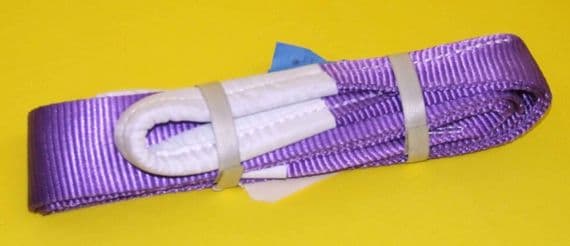 Tow Web 2 Metre - 7 Ton