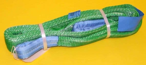 Tow Web 2.0 Metre - 14 Ton