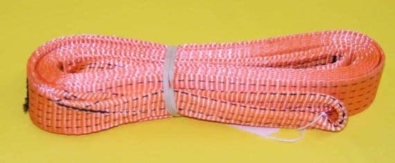 Tow Web 4.5 Metre - 5 Ton