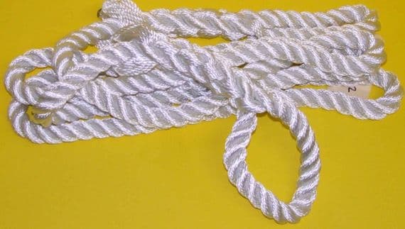 Tow Web 5 Metre x 24mm - 12 Ton