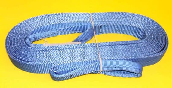Tow Web 9 Metre - 17 Ton