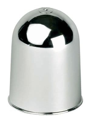Towball Cover Plastic Chrome