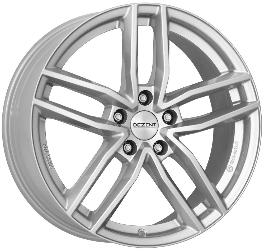 Tr Silver Alloy Wheel 16