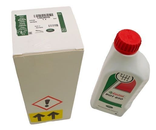 Transfer Box Oil - LR048849