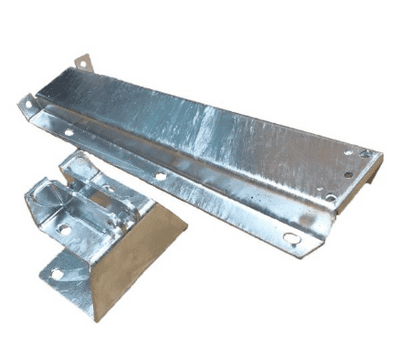 Tub Mounted Spare Wheel Carrier - Series 1